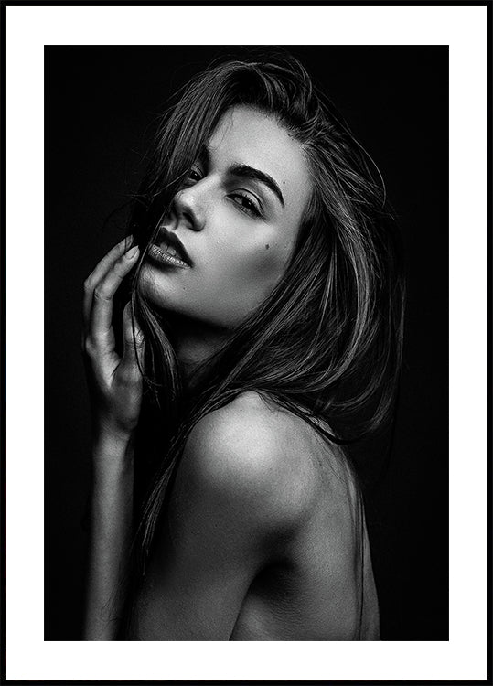 Natürliche Schönheit