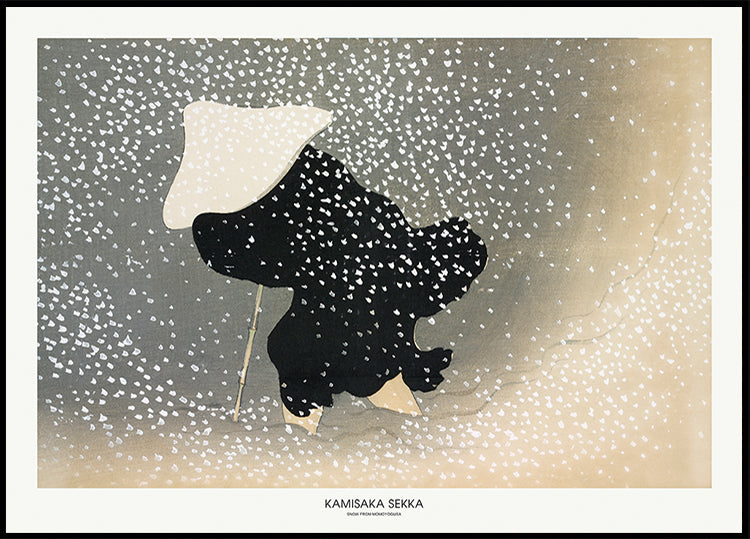 Schnee von Momoyogusa Poster