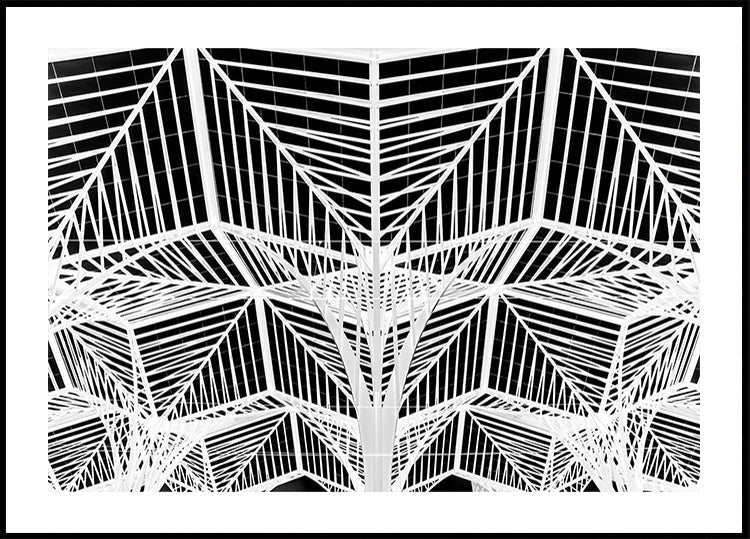 Betreten Sie das Web-Poster