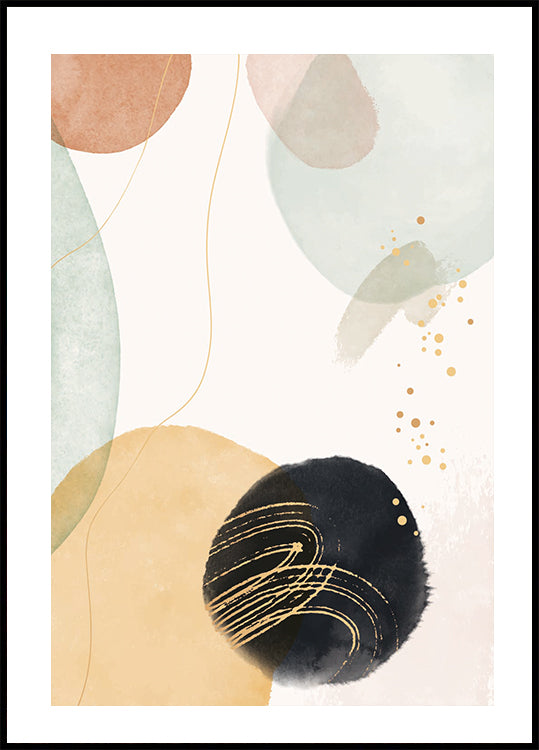 Transzendenz-Poster - Posterbox.dk