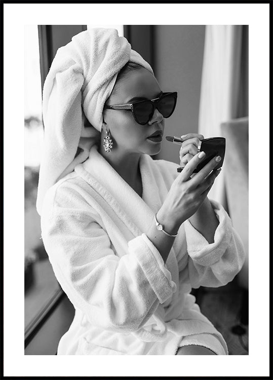 Schönheit im Detail Poster