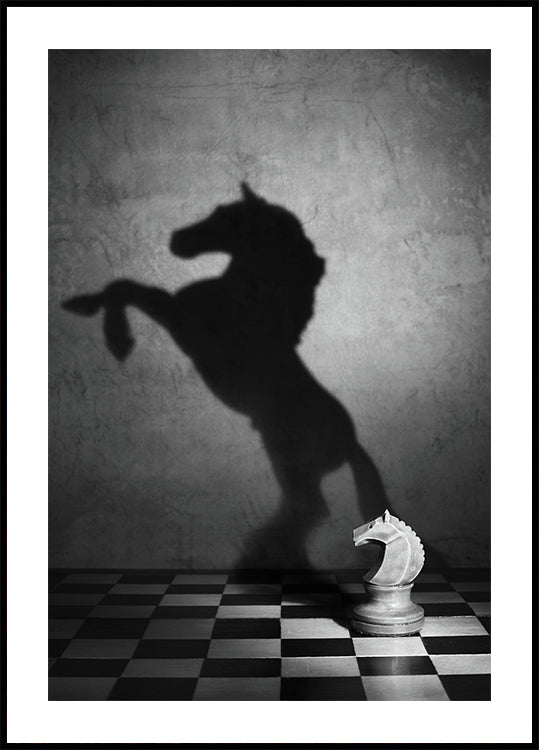 Die Seele eines Mustangs