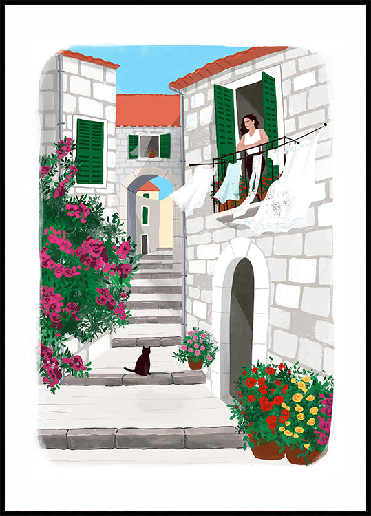 Ein Ausschnitt aus dem Leben