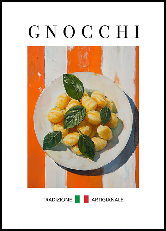 Gnocchi-Poster