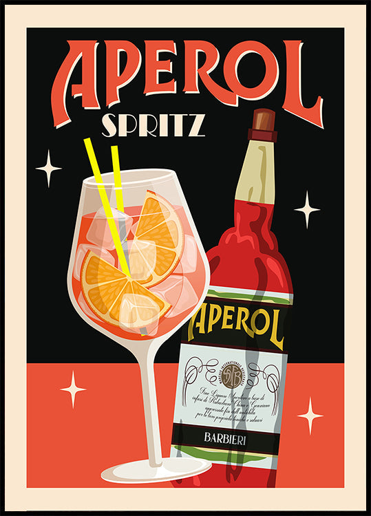 Aperol Spritz_Schwarz