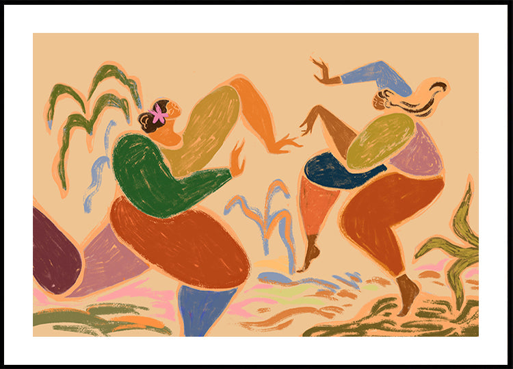 Schwestern des Rhythmus