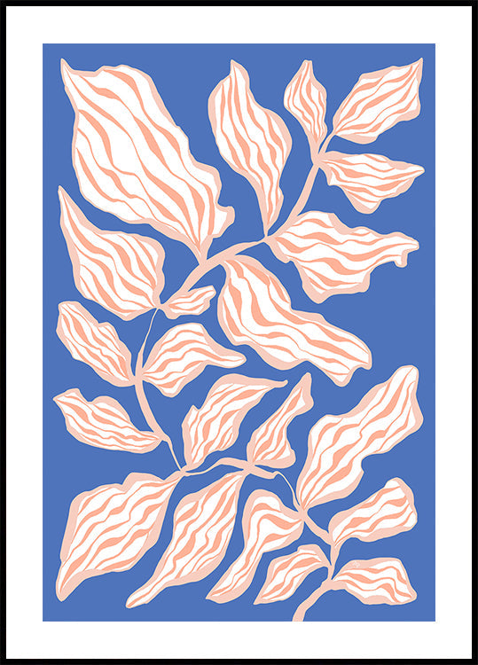 Evevning Glory Poster