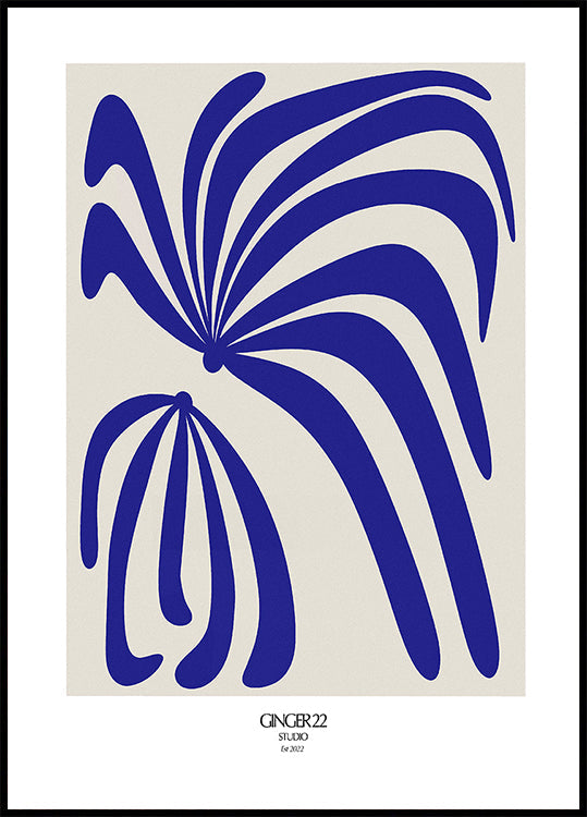 Neues Monstera-Poster