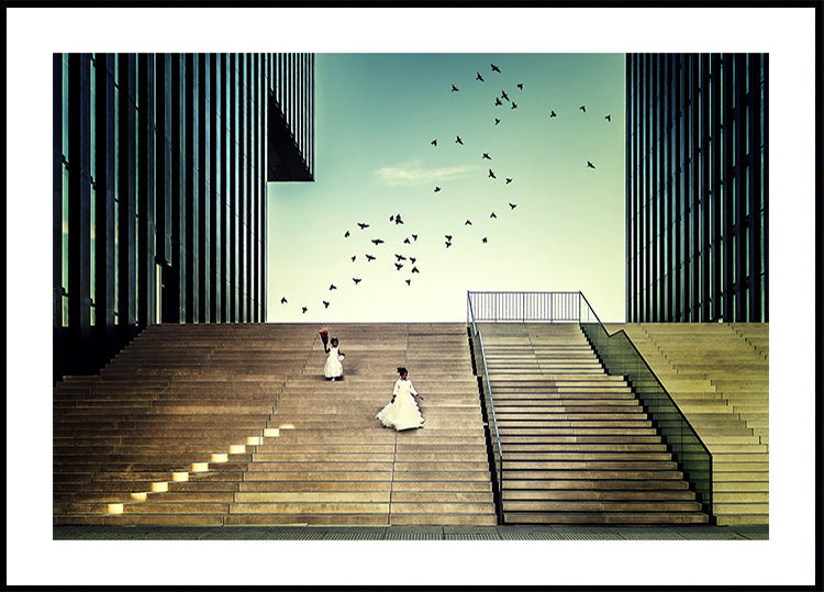 Frei wie ein Vogel...