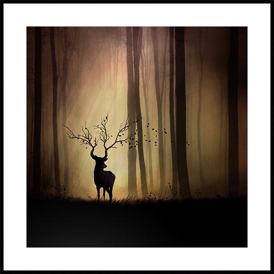 Poster „Legends d'automne“.