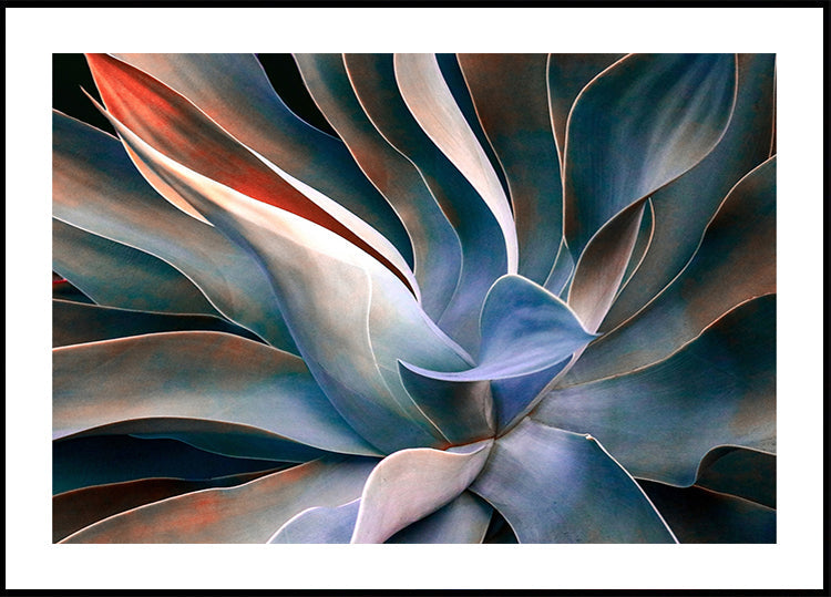 Die Farben der Blätter Poster