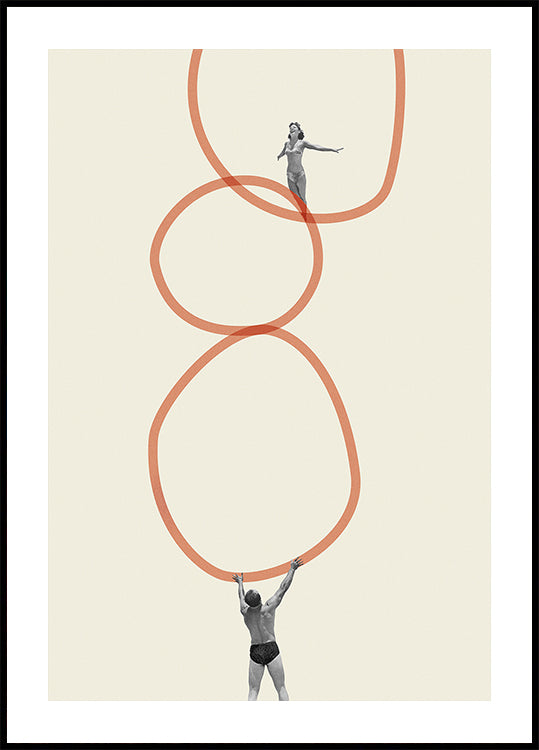 Du lässt mich alles fühlen Poster