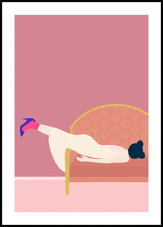 Maddies Stimmungsposter