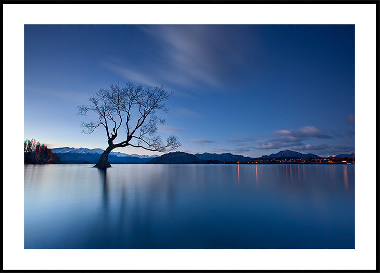 Wanaka-Twilight