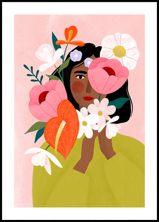 Blüten und Gelassenheit