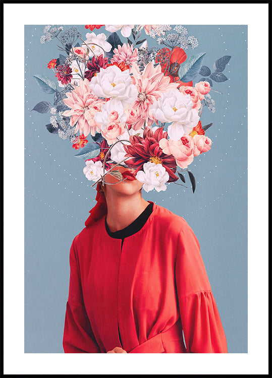 Wir trafen uns im Frühling. Poster