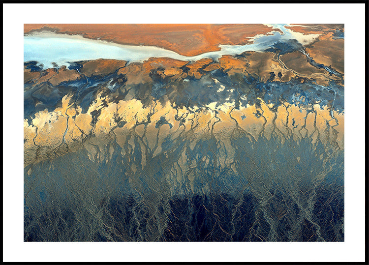 Kalifornien-Luftposter