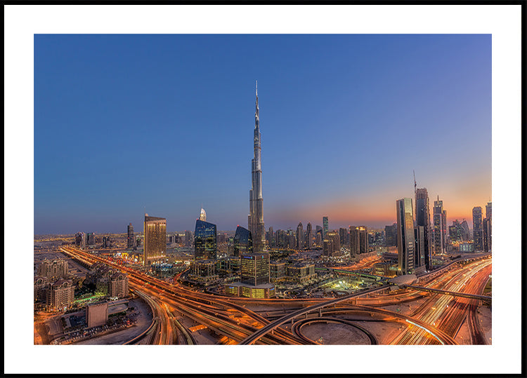 Der erstaunliche Burj Khalifa