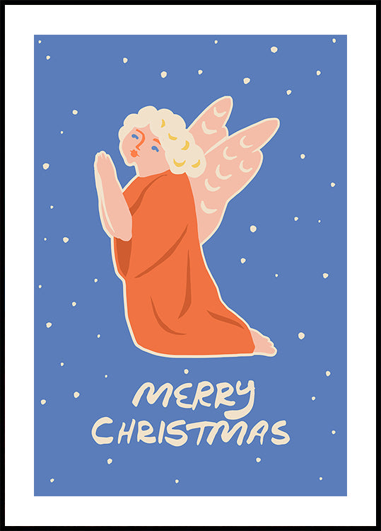 Frohe Weihnachten Nr. 50 Poster