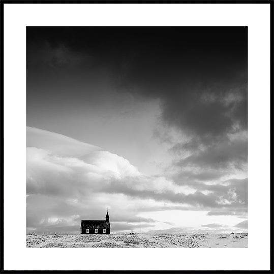 Hoffnung in der Wildnis Poster