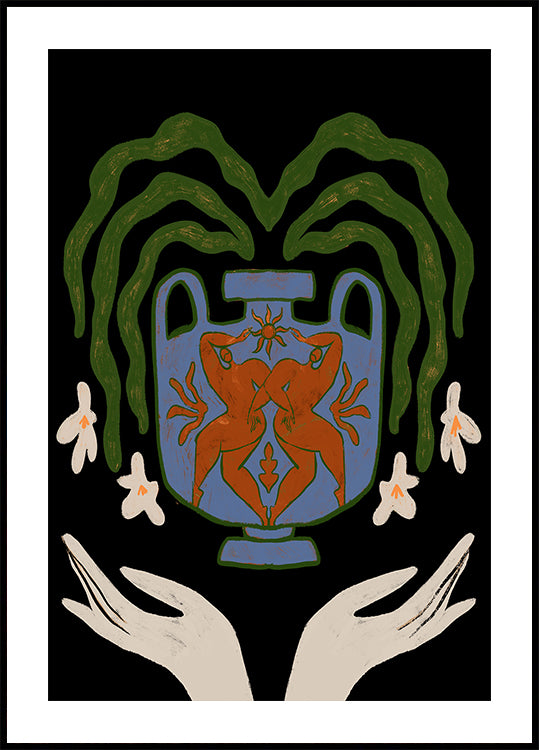 Gefäßkollektion: Harmonie