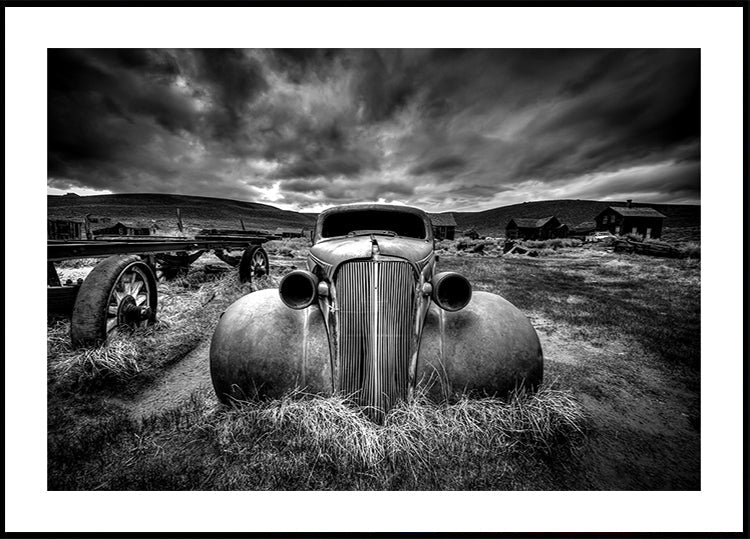 Zu alt, um Poster zu fahren