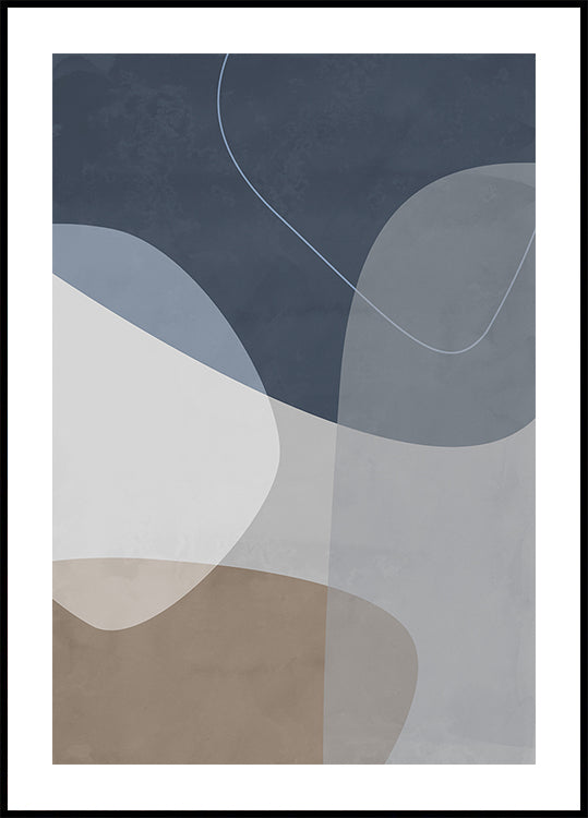 Grafisches 210X-Poster