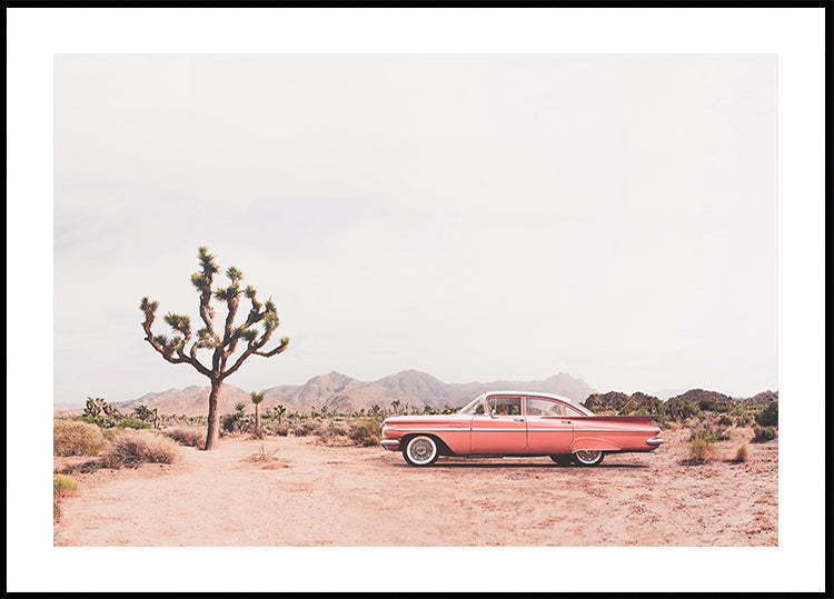 In der Wüste Poster