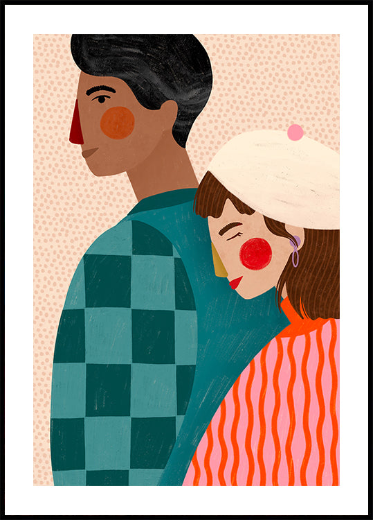 Sei mein Valentinsgruß