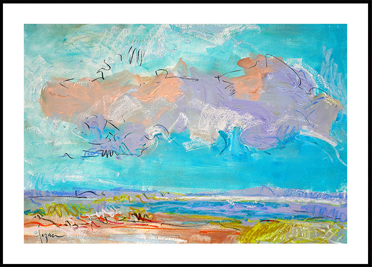 Verträumte Himmelslandschaft