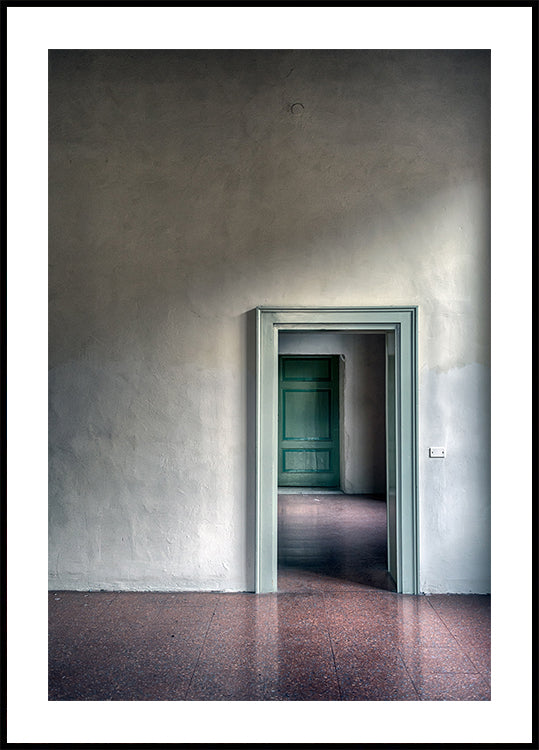 Die Schönheit der Leere