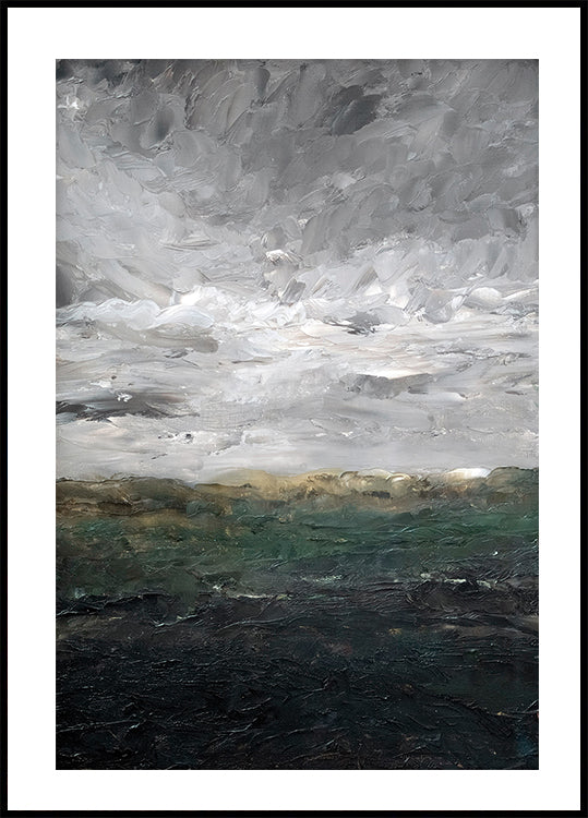 The Heath von August Strindberg Poster - Posterbox.dk