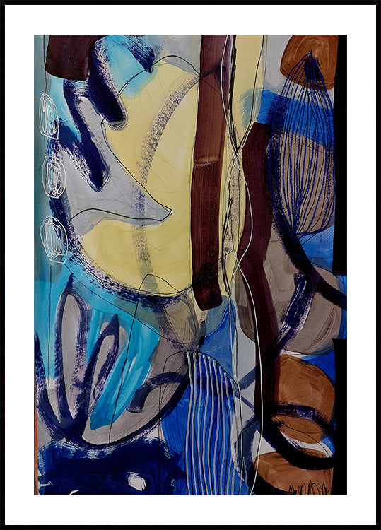 Kleiner Fisch, großer Fisch I