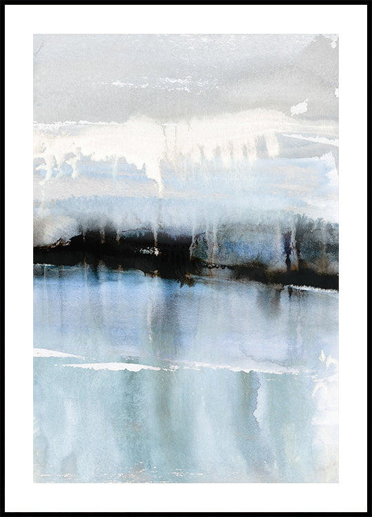 Aquarelle 36x Poster