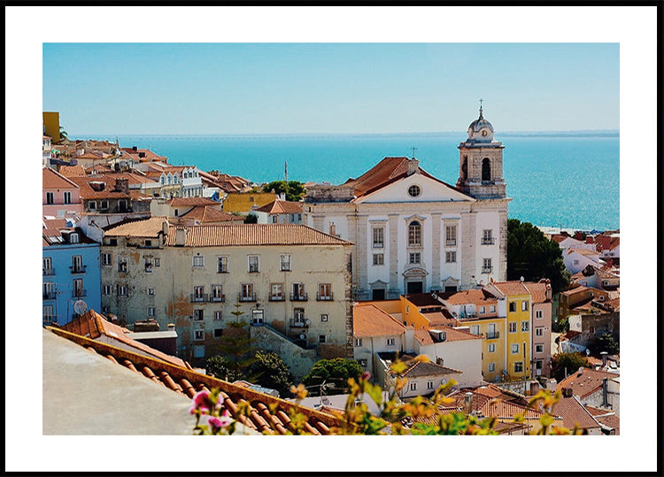 Aus Lissabon mit Liebe Poster