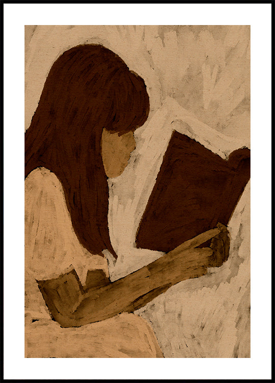 Buchliebhaber 3 Poster