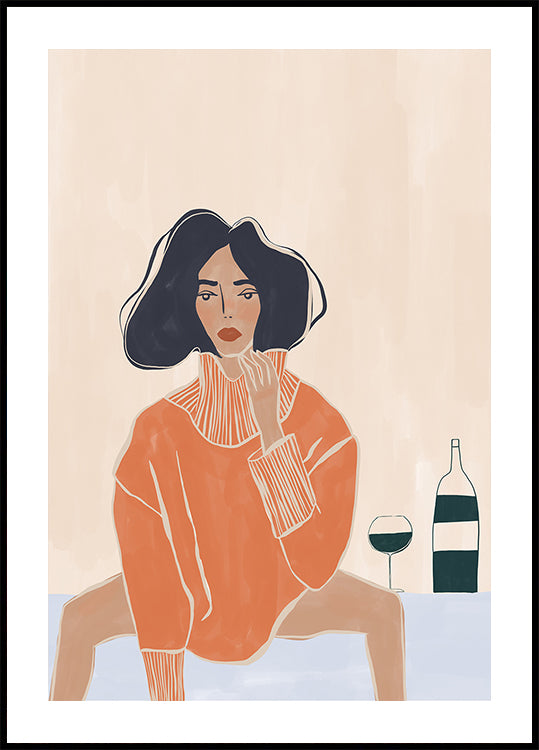 Es ist eine Stimmung