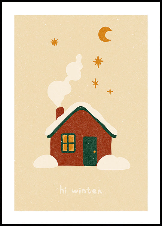 Die Nacht vor Weihnachten Poster