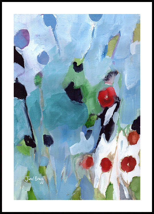 Hagebutten am Weihnachtsplakat