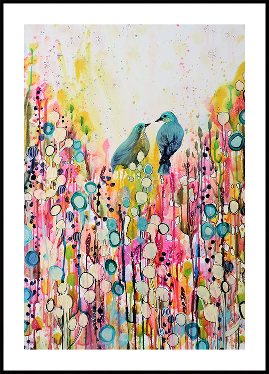 Tanz Ce Seul Regard Poster