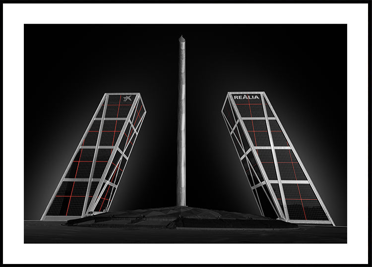 Der Tag des Tieres Poster