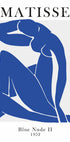 Matisse Blue Nude II Poster - Posterbox.dk