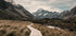 Hooker Valley Track Poster - Posterbox.dk