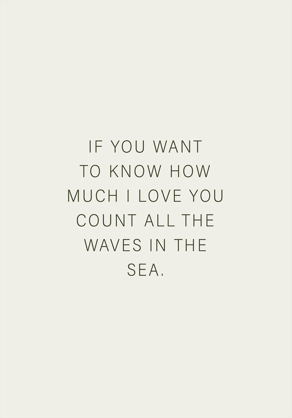 Wenn Sie ein Poster wünschen - Posterbox.no