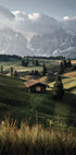 Poster Italienische Dolomiten - Posterbox.dk