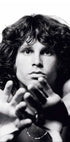 Jim Morrison Portrait Poster - Posterbox.dk