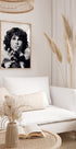 Jim Morrison Portrait Poster - Posterbox.dk
