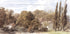 Kensington Gardens von Samuel Palmer Poster - Posterbox.dk