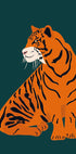 Le Tigre Poster - Posterbox.dk
