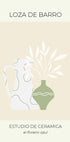Loza De Barro Nr. 1 Poster - Posterbox.dk